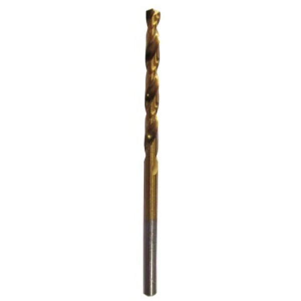 Фото - Свердло Vulkan 3,0мм HSS TiN (10143027)
